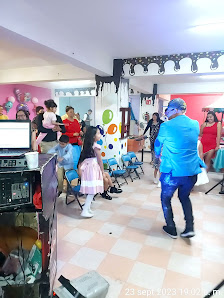 Salón De Fiestas Infantiles "el Rey De Chocolate"